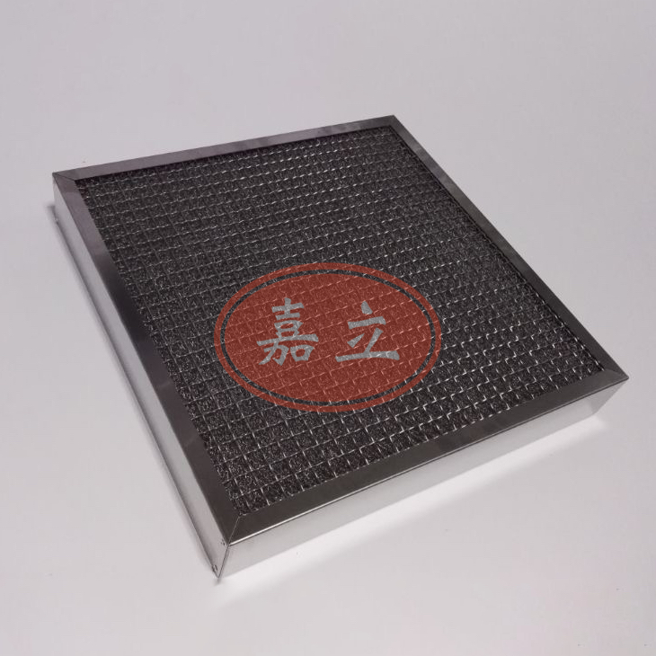 镇康不锈钢油雾过滤器